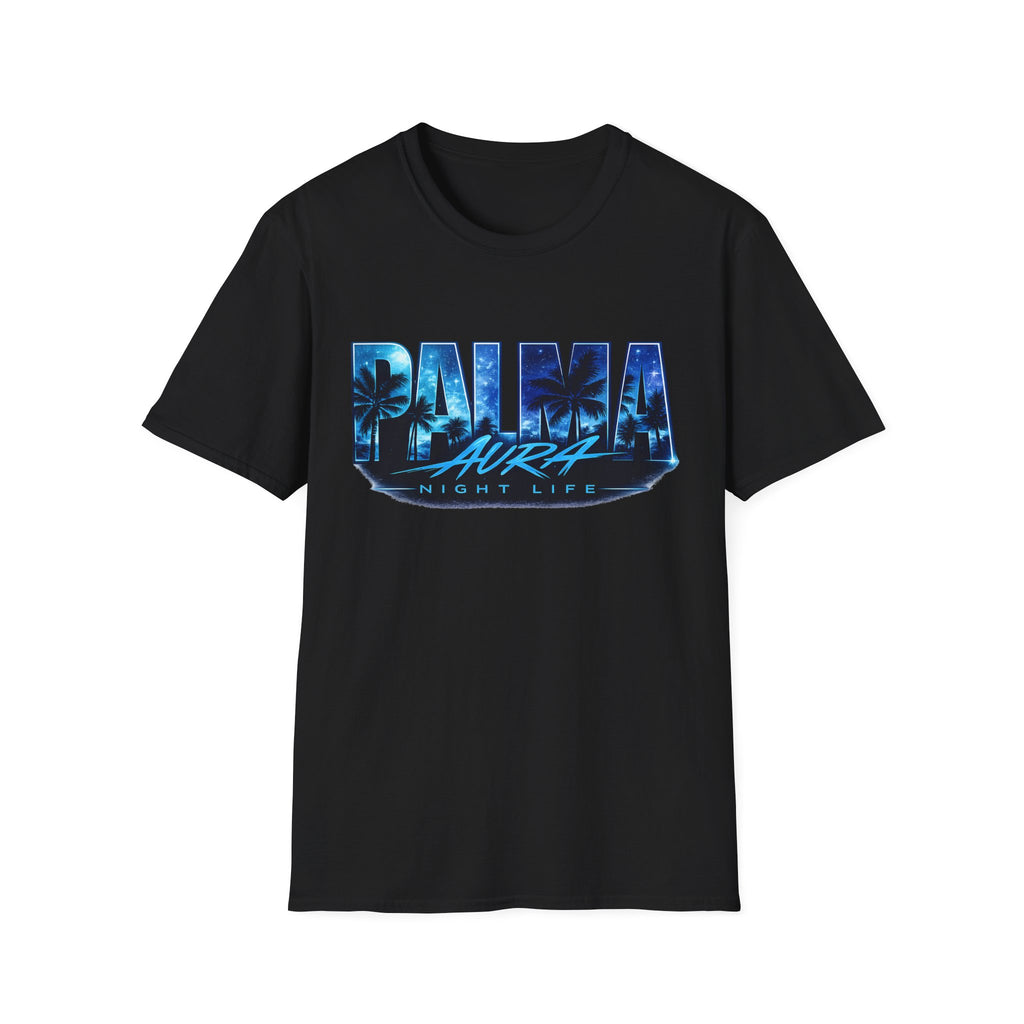 Palma Aura Blue T-Shirt