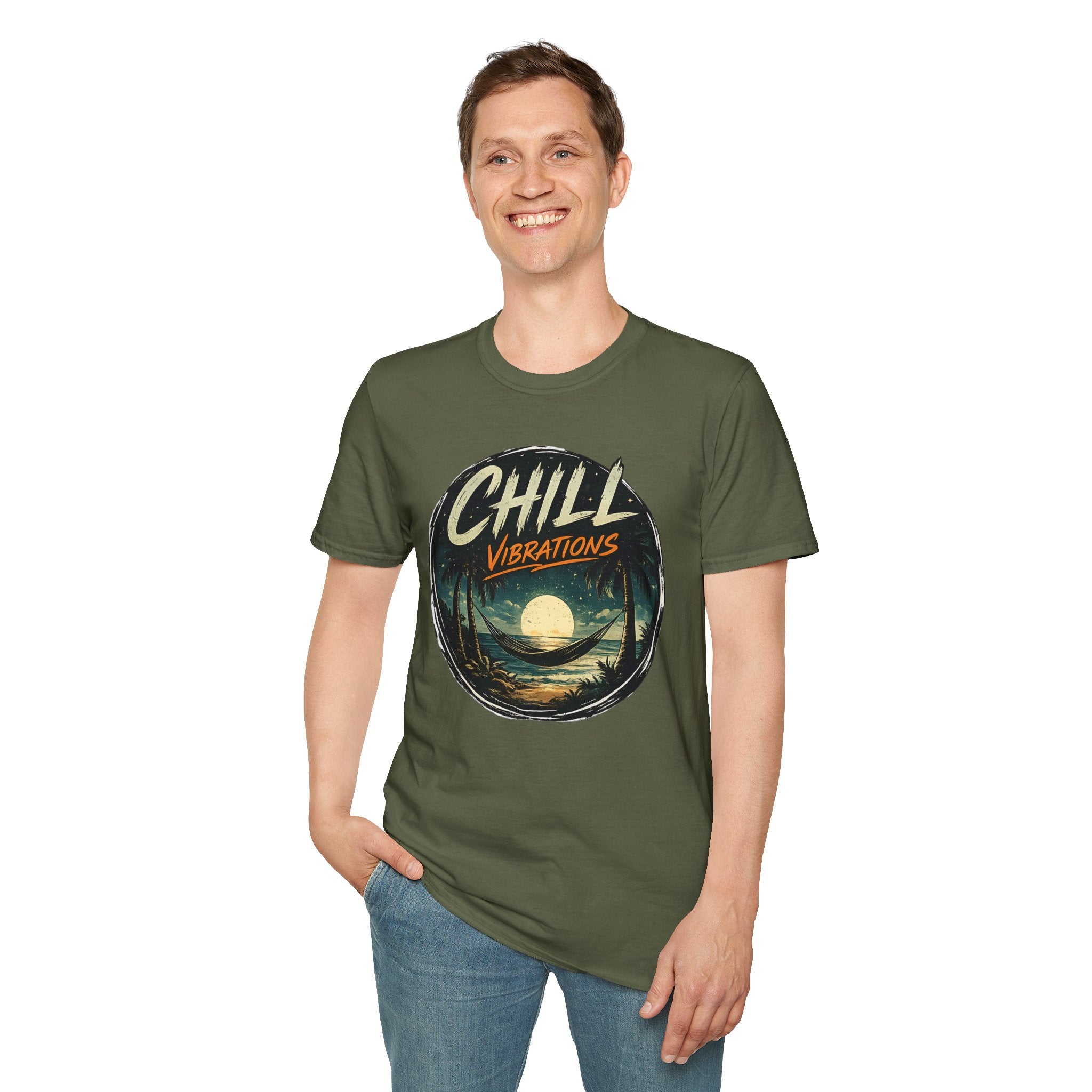 Chill Vibrations T-Shirt