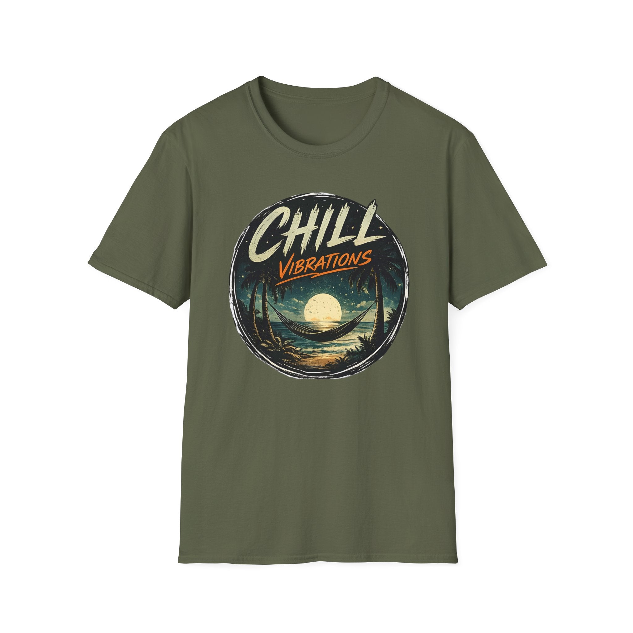 Chill Vibrations T-Shirt