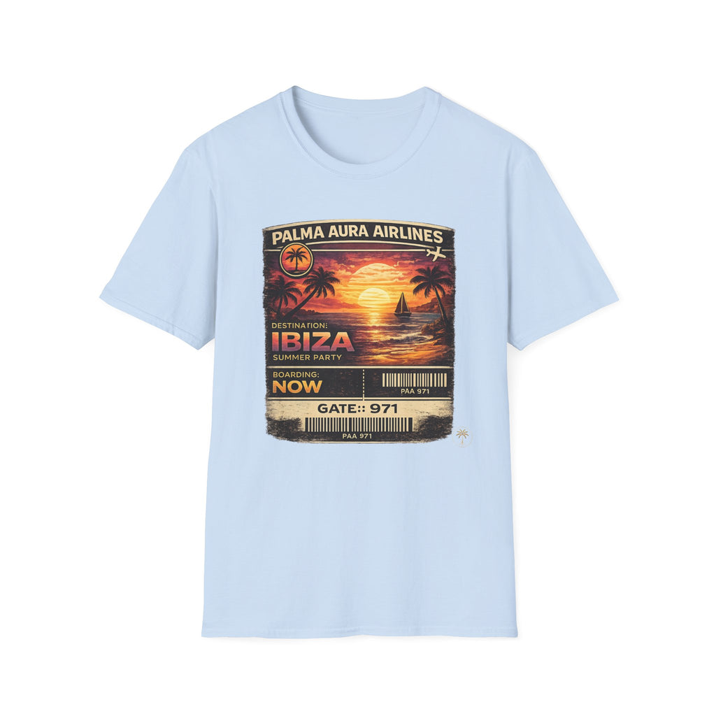 Destination Ibiza T-Shirt