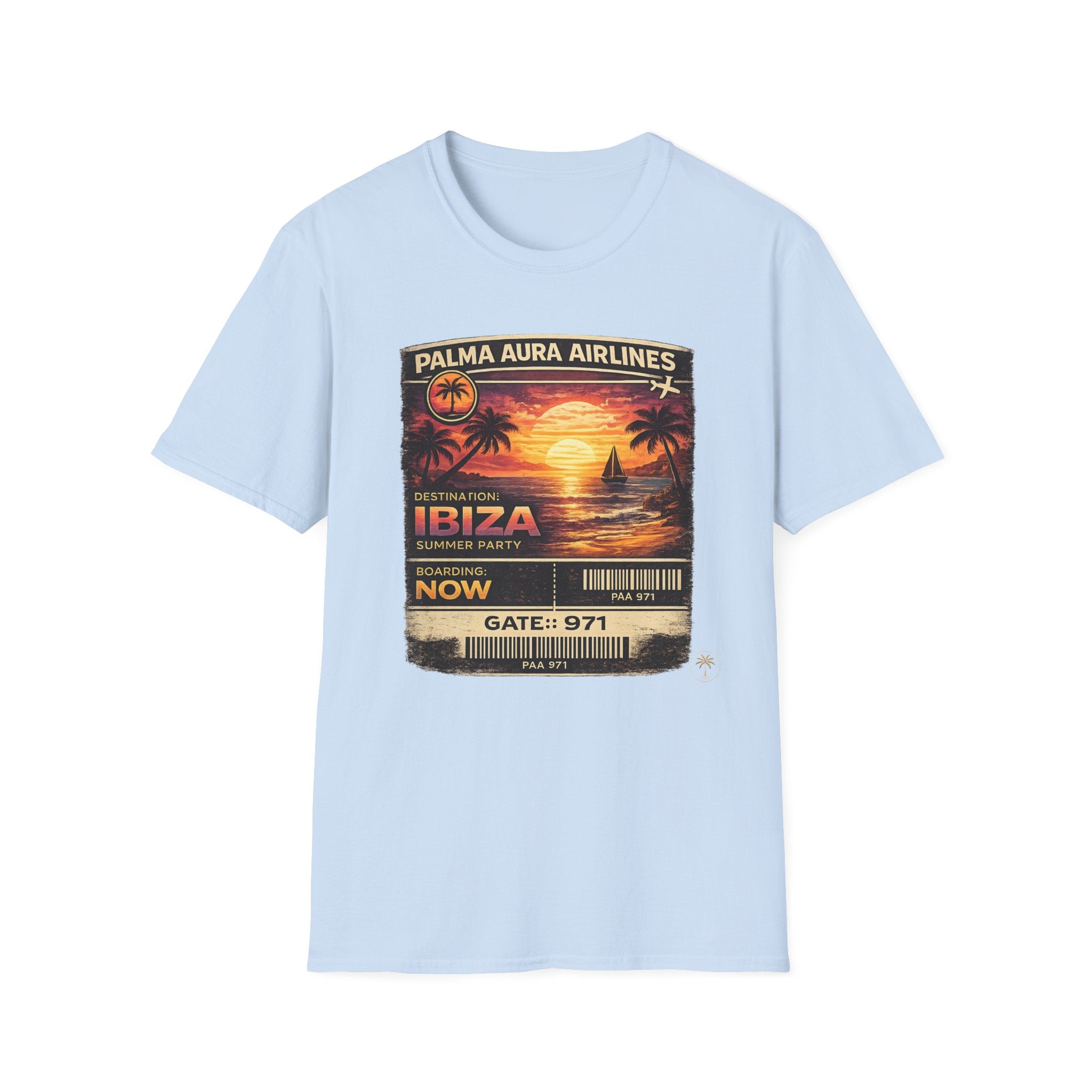 Destination Ibiza T-Shirt