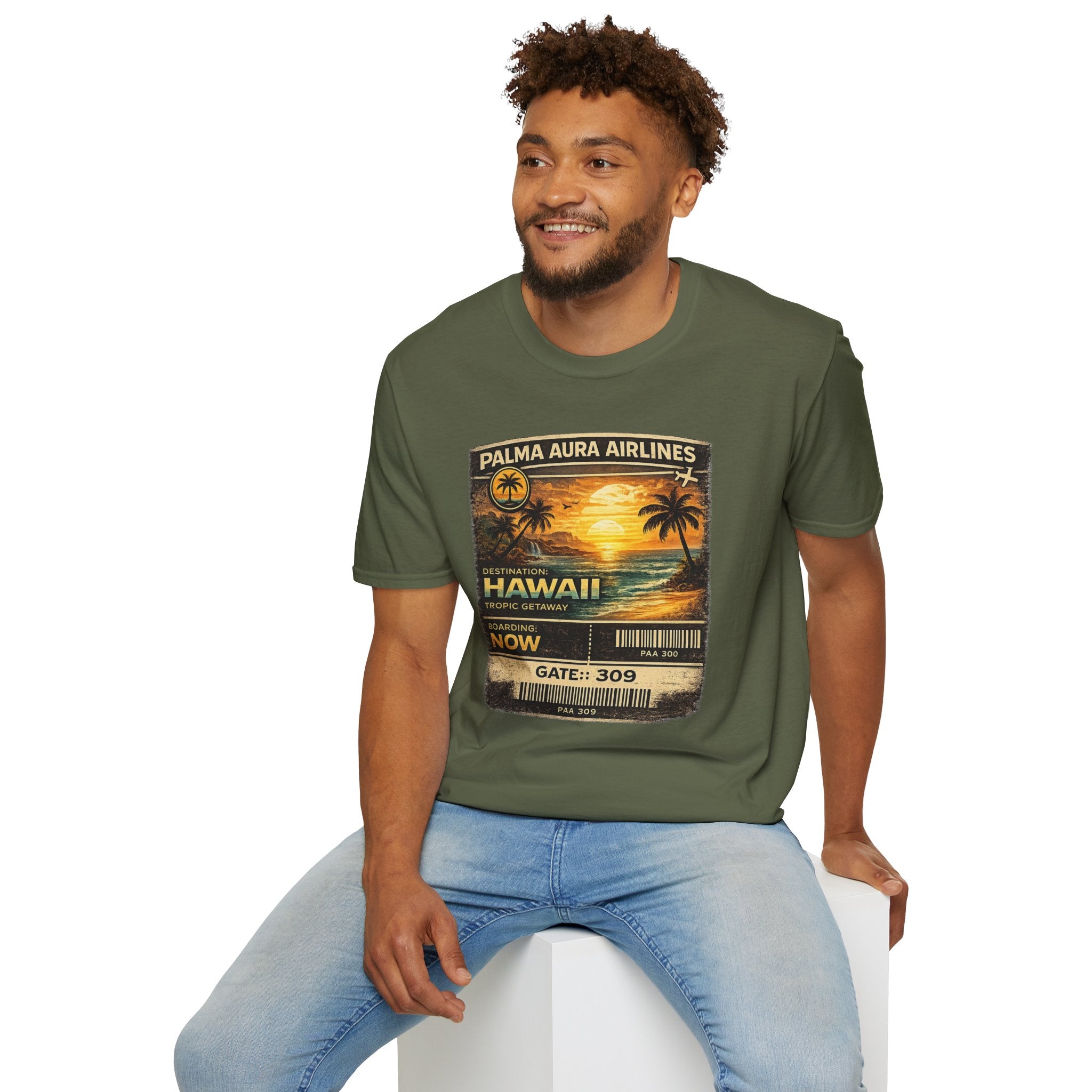 Destination Hawaii T-Shirt