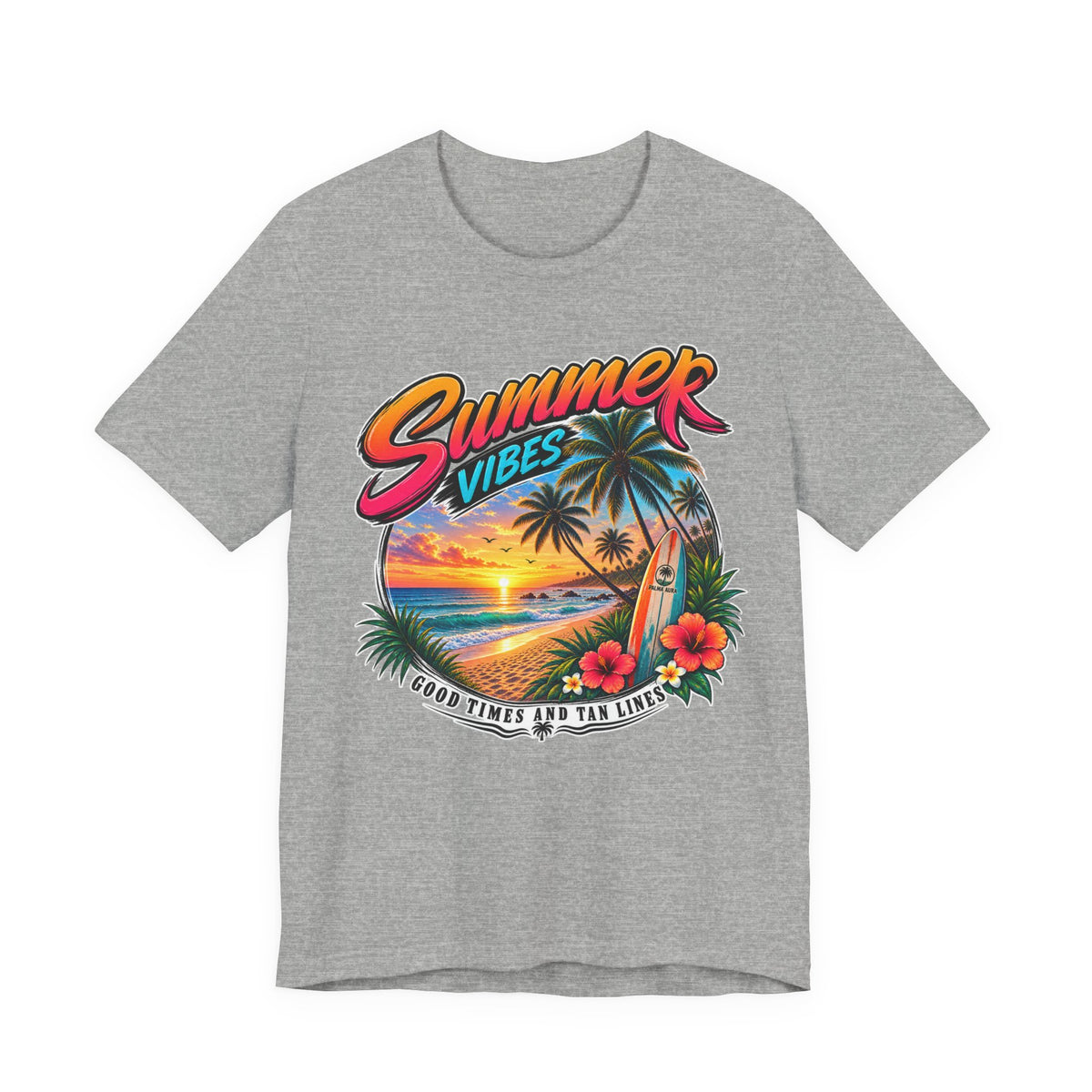 Summer Vibes T‑Shirt