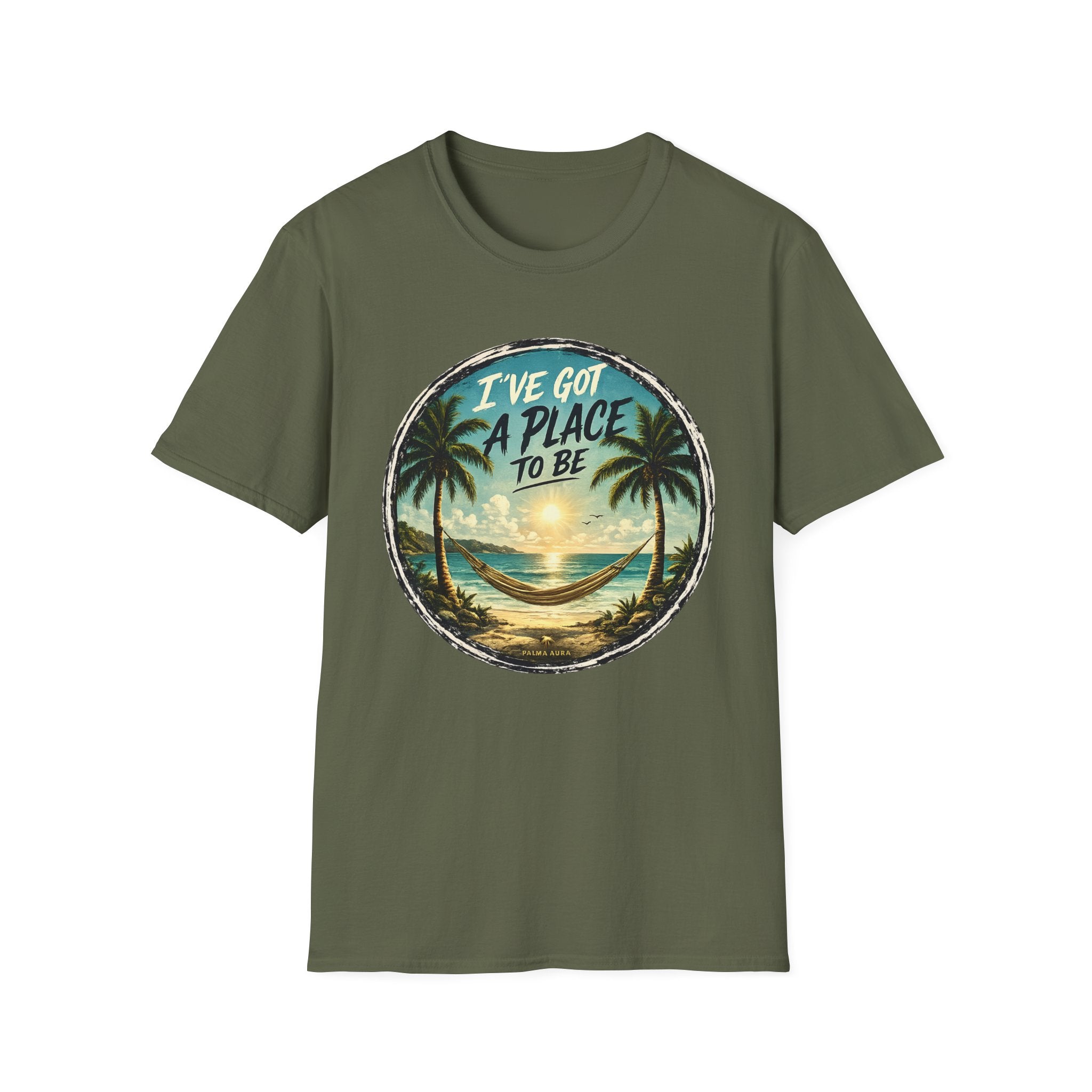 I've got a place to be T-Shirt