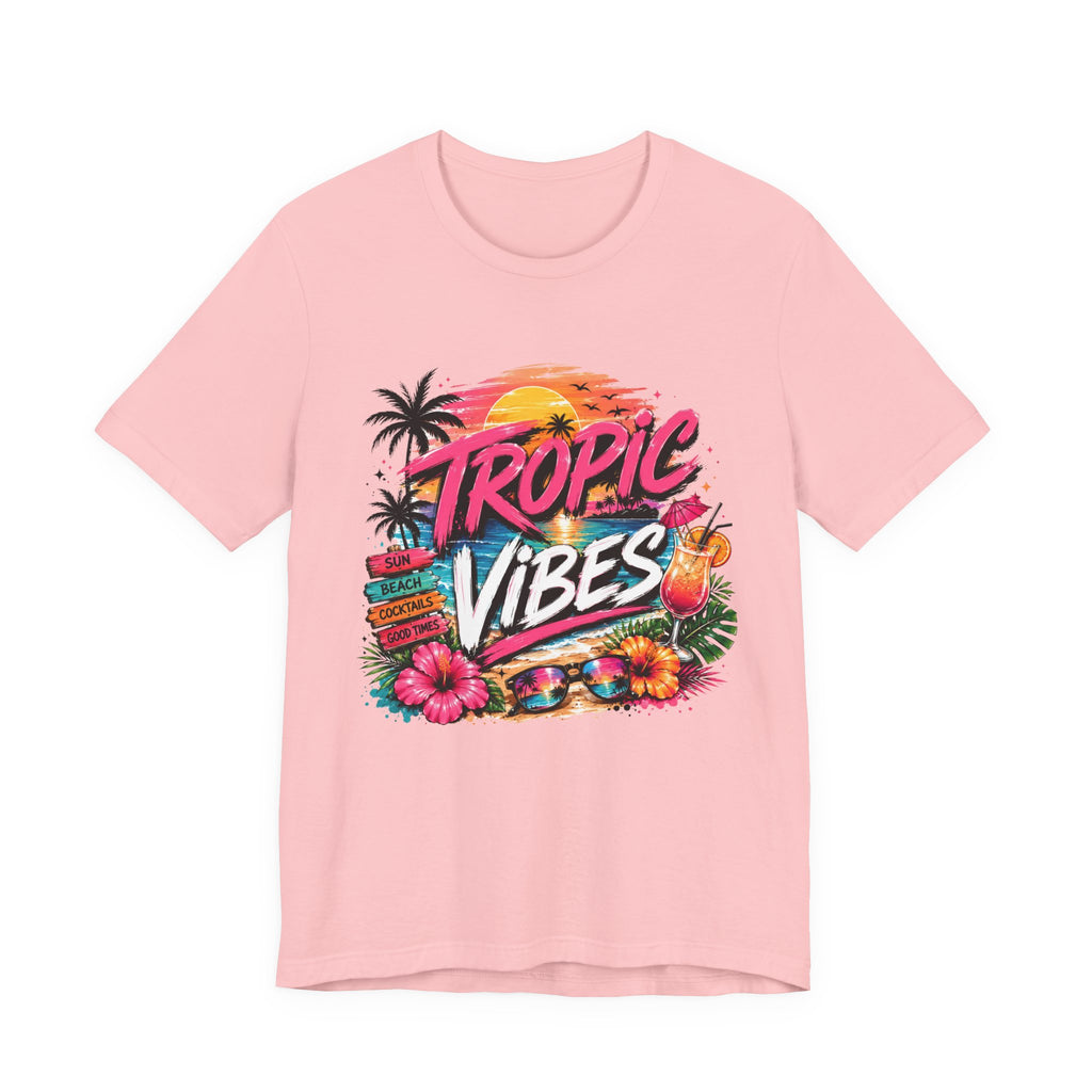 Copy of Tropic Vibes T‑Shirt