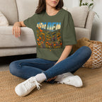 Golden State BloomT-Shirt