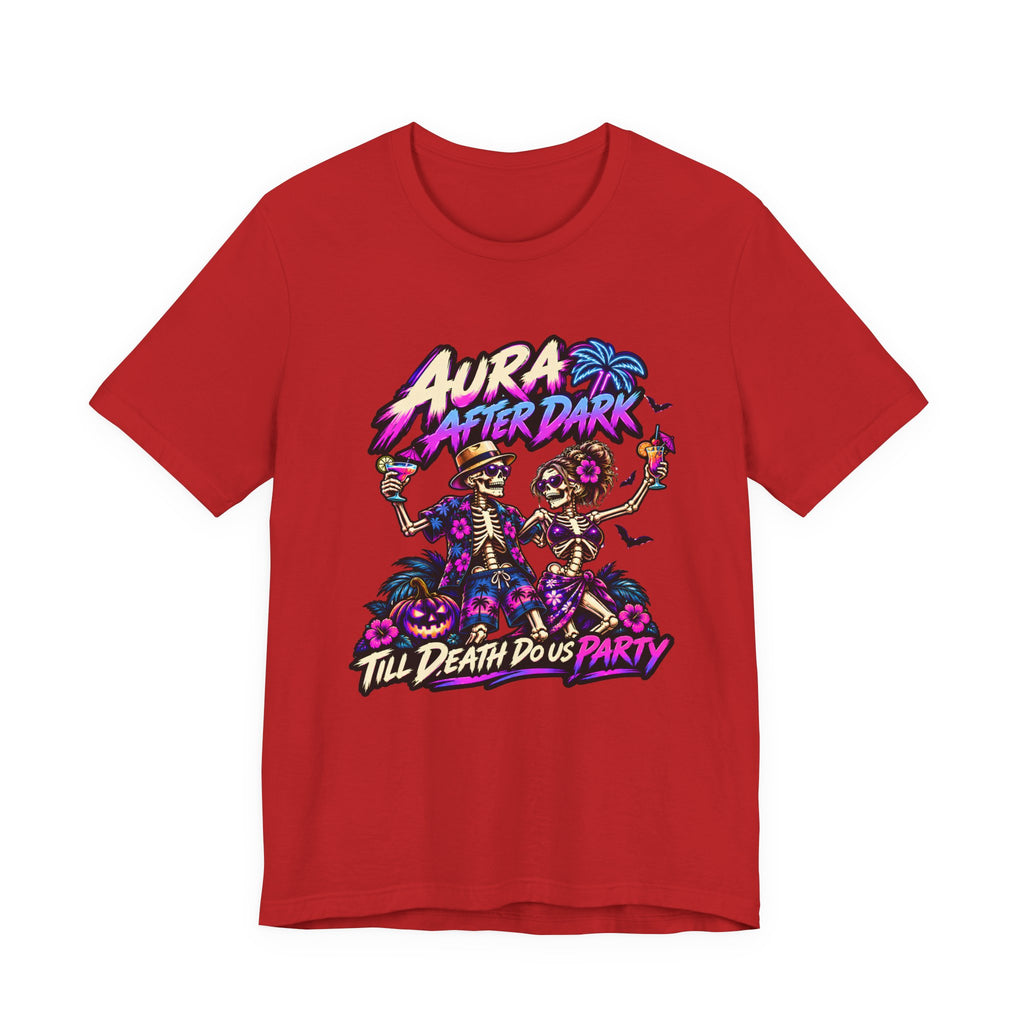 Till Death Do Us Party  T-Shirt