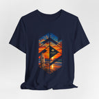 Copy of Palma Aura Sunset Board T‑Shirt