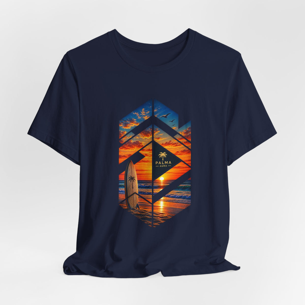 Copy of Palma Aura Sunset Board T‑Shirt