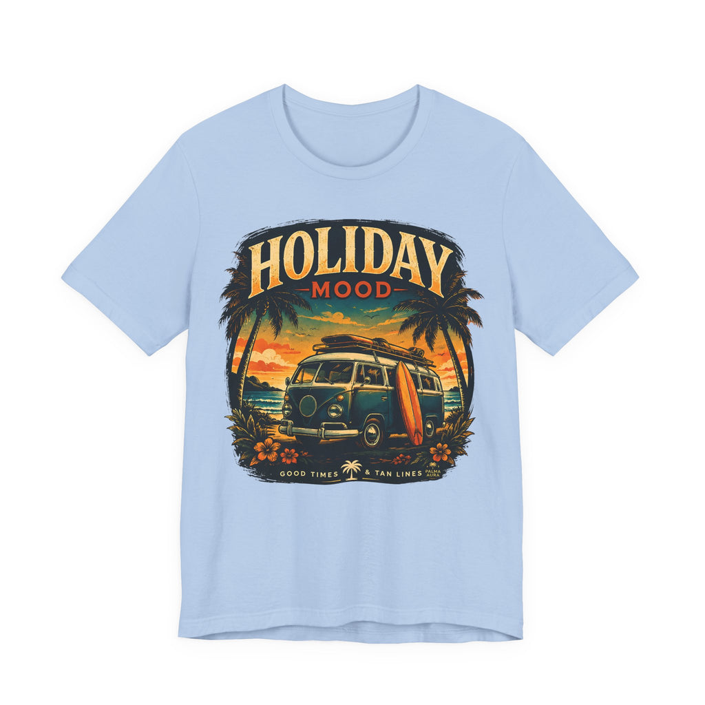 Holiday Mood T‑Shirt