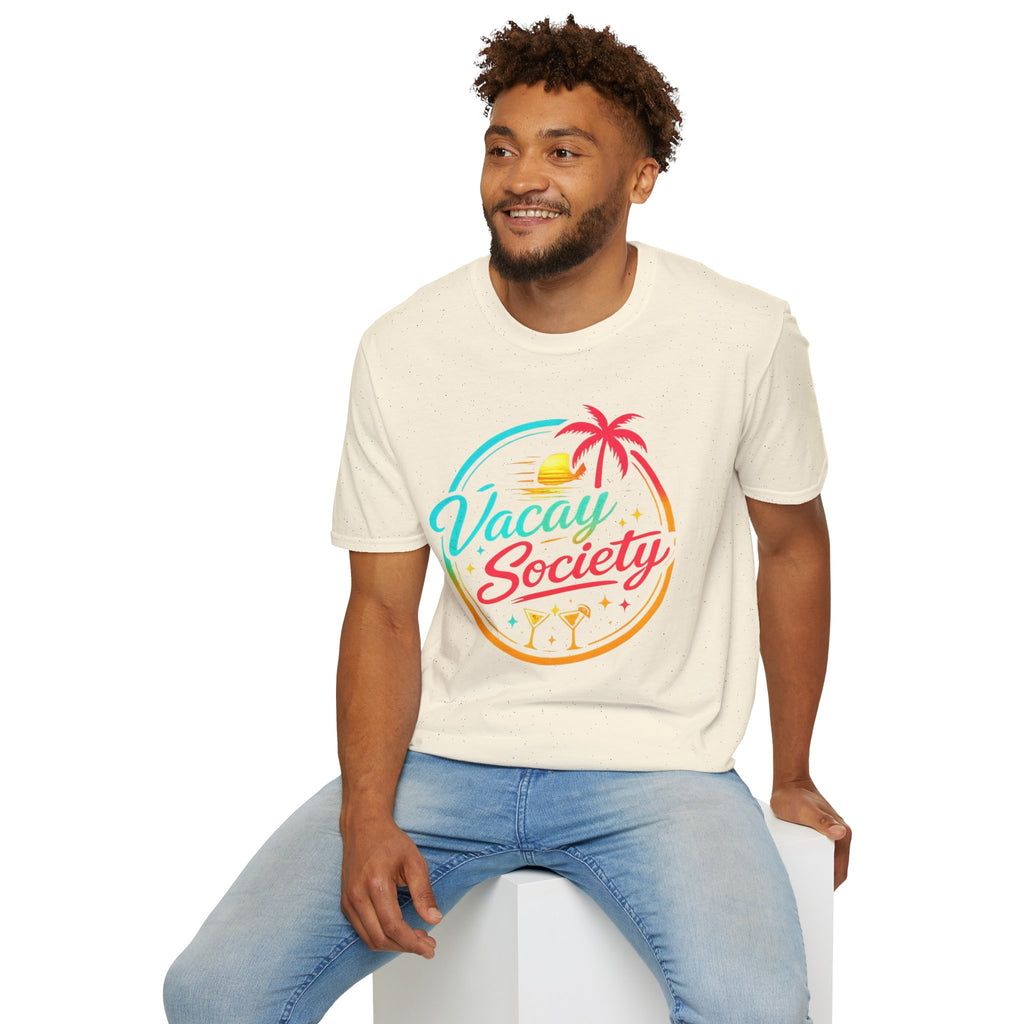 Vacay Society T-Shirt