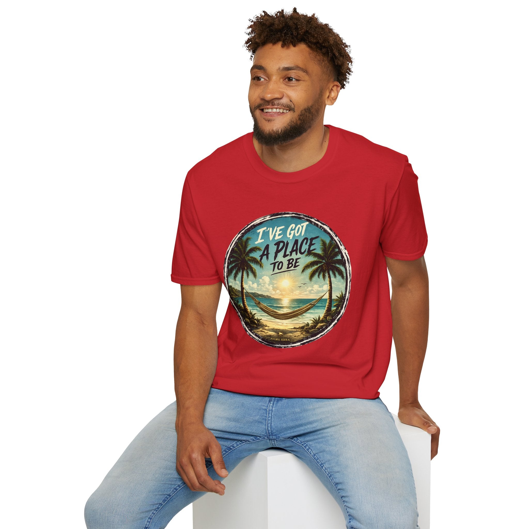 I've got a place to be T-Shirt