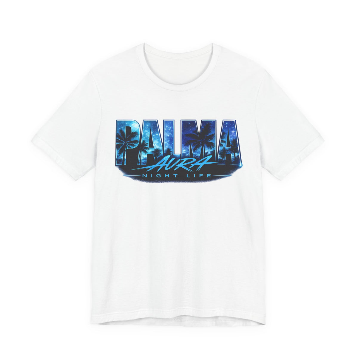 Copy of Palma Aura Blue version T‑Shirt