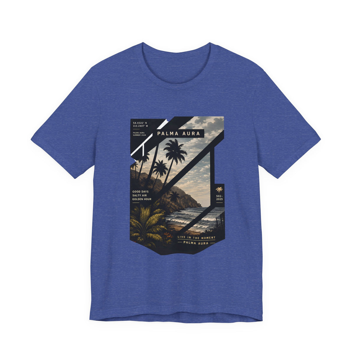 Copy of Copy of Build your paradise T‑Shirt