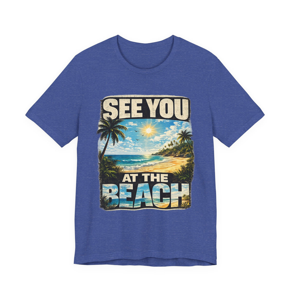 Copy of See you at the beach T‑Shirt