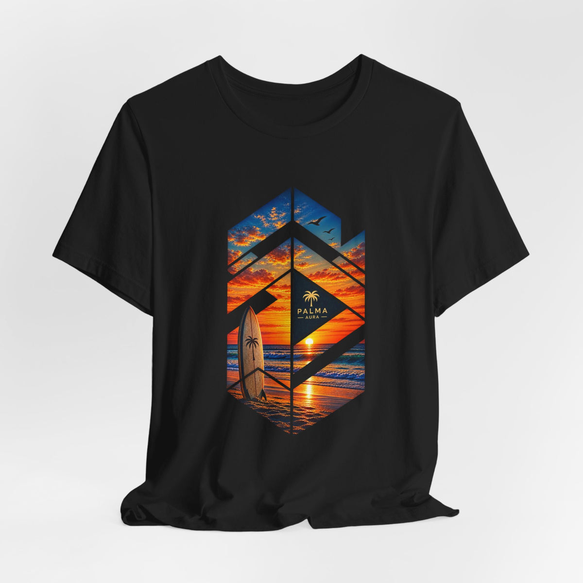 Copy of Palma Aura Sunset Board T‑Shirt
