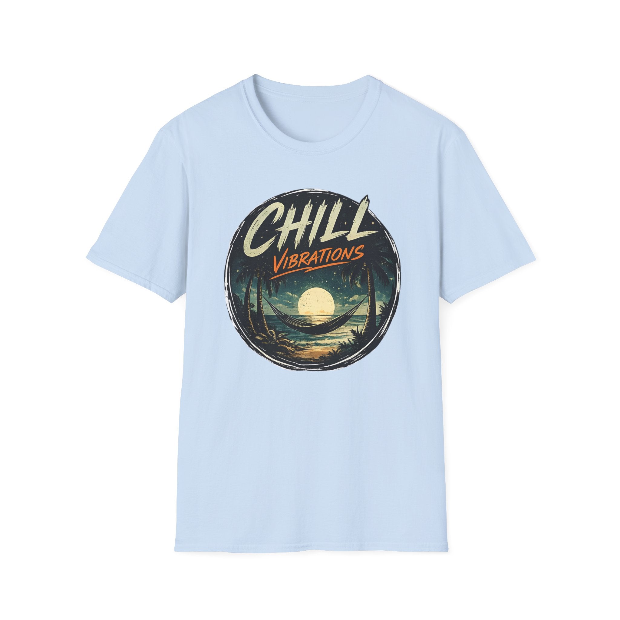 Chill Vibrations T-Shirt