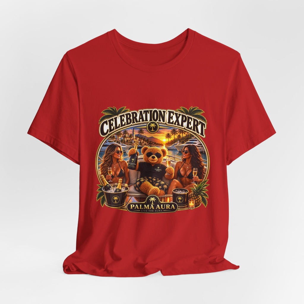 Copy of Celebration Expert T‑Shirt