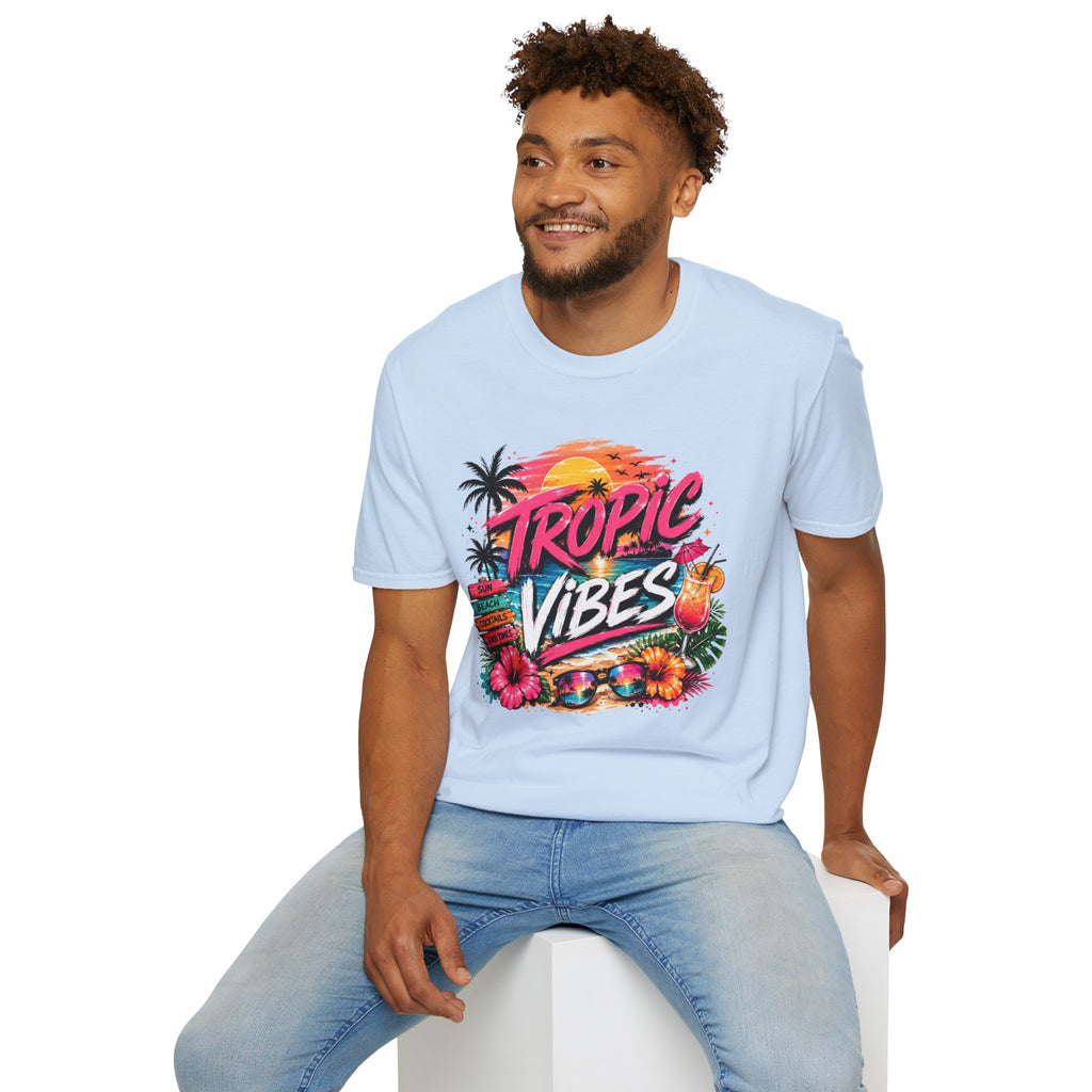 Tropic Vibes T-Shirt