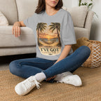 I've got a place to be version 4 T-Shirt