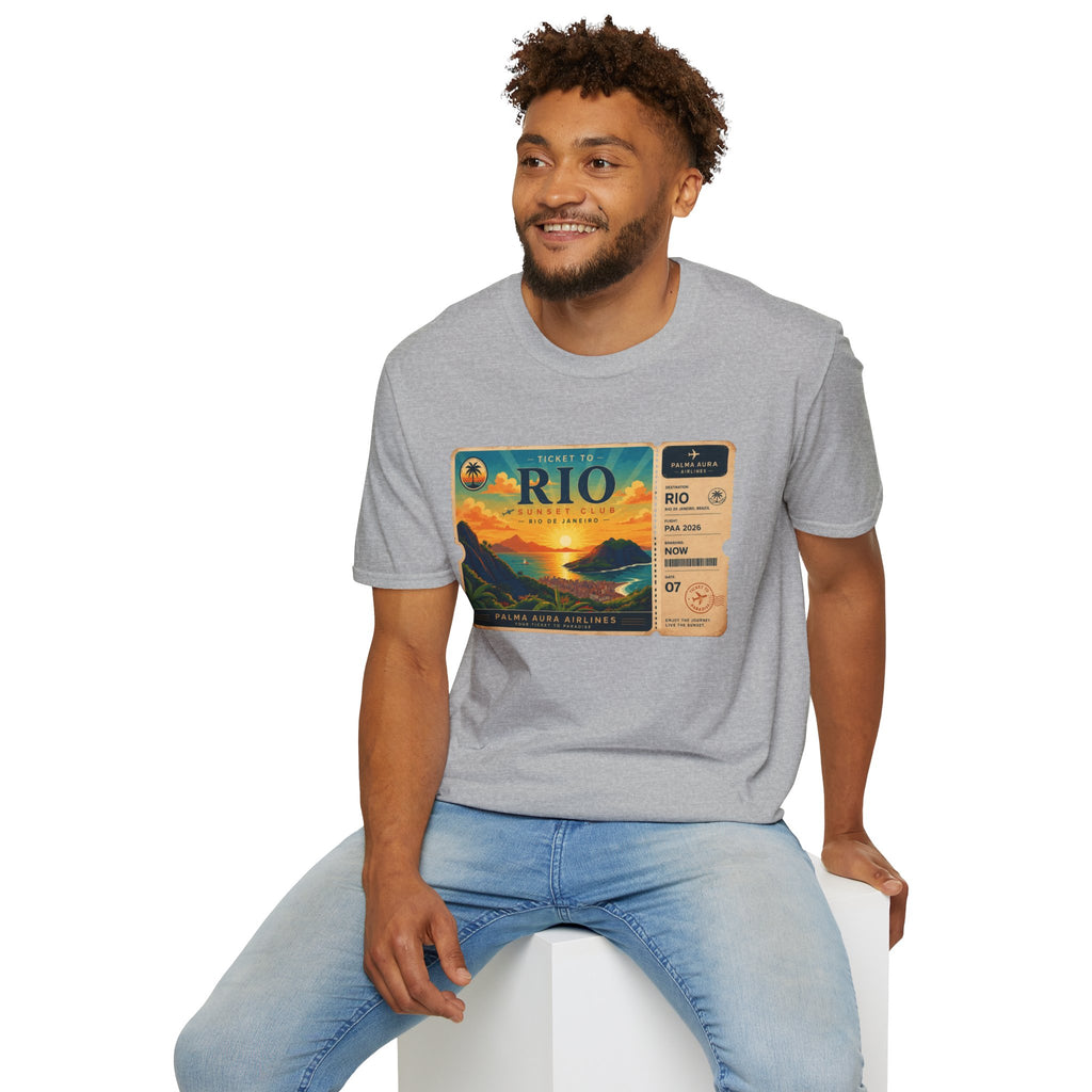 Destination Rio T-Shirt