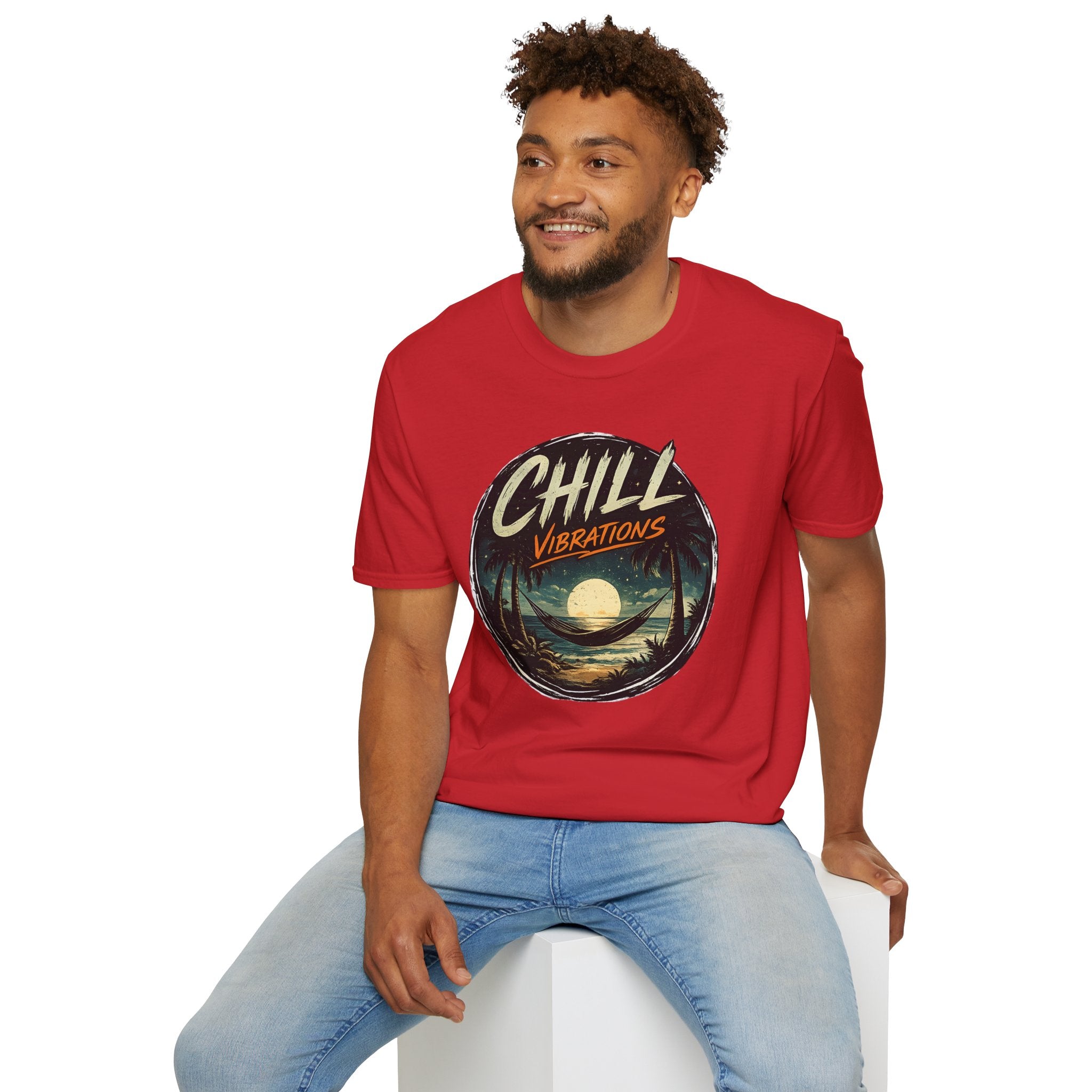 Chill Vibrations T-Shirt
