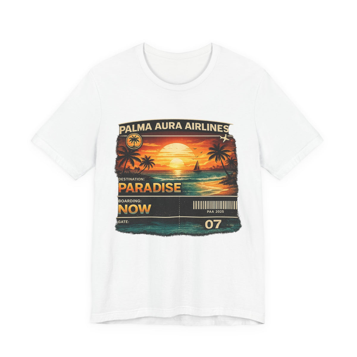 Copy of Destination Paradise T‑Shirt