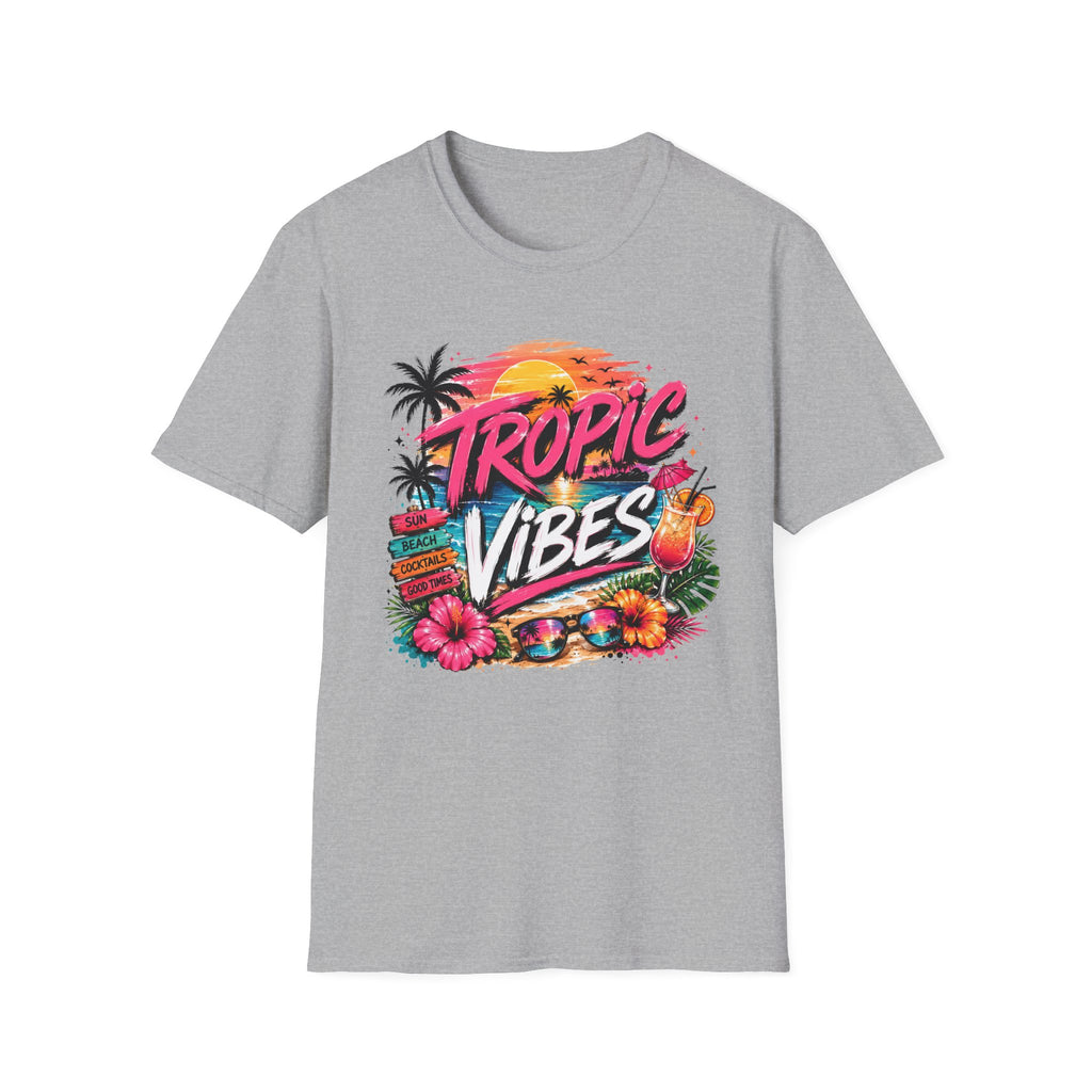 Tropic Vibes T-Shirt