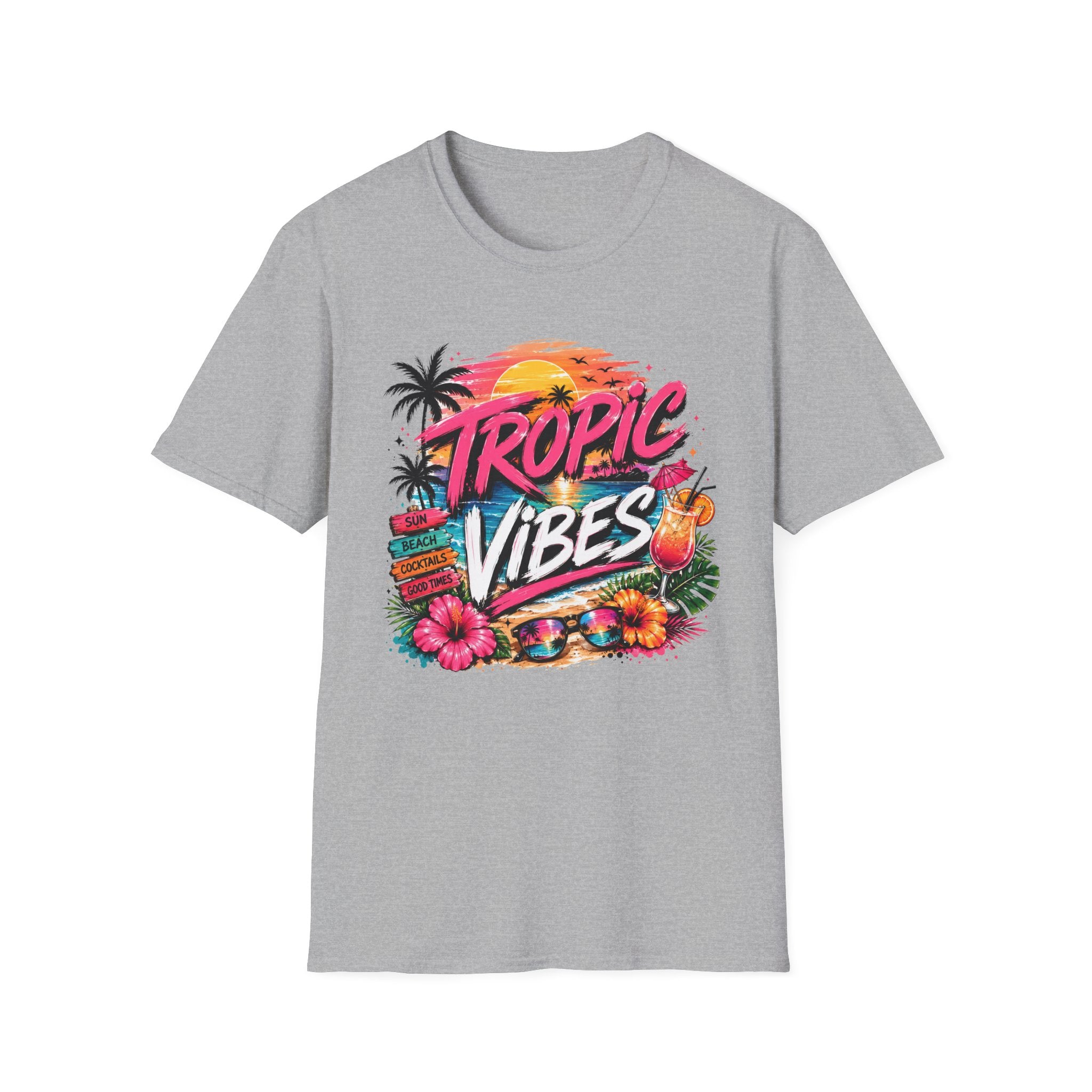 Tropic Vibes T-Shirt