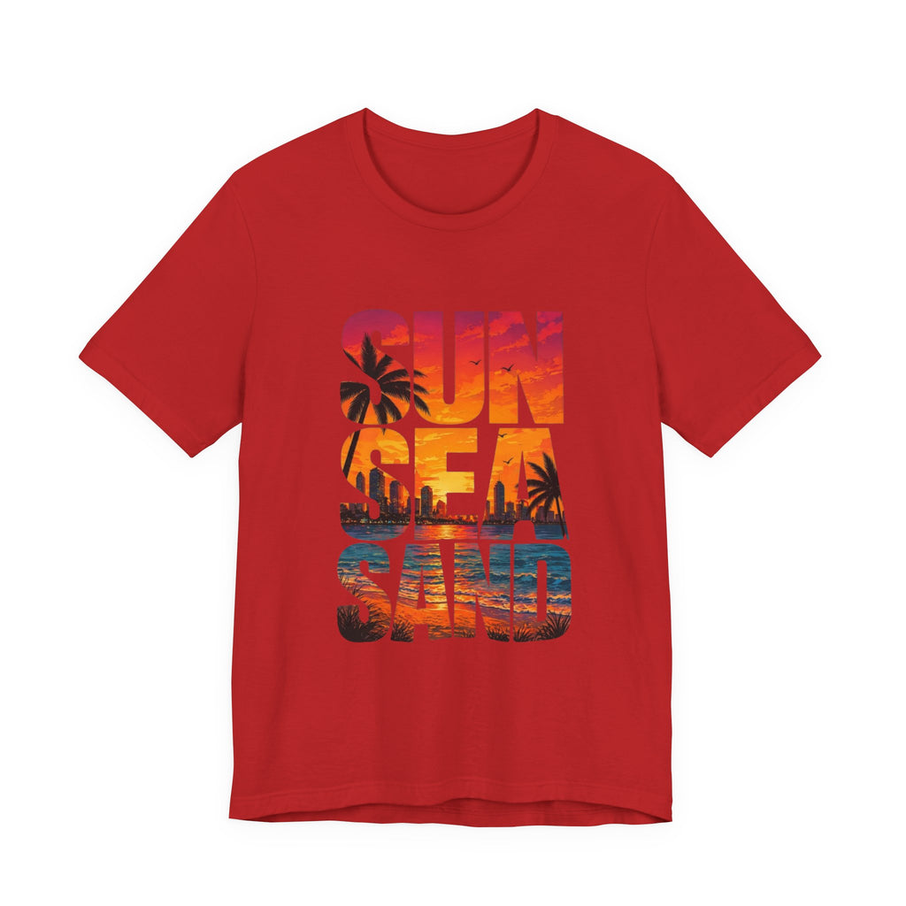 Copy of Sun Sea Sand T‑Shirt