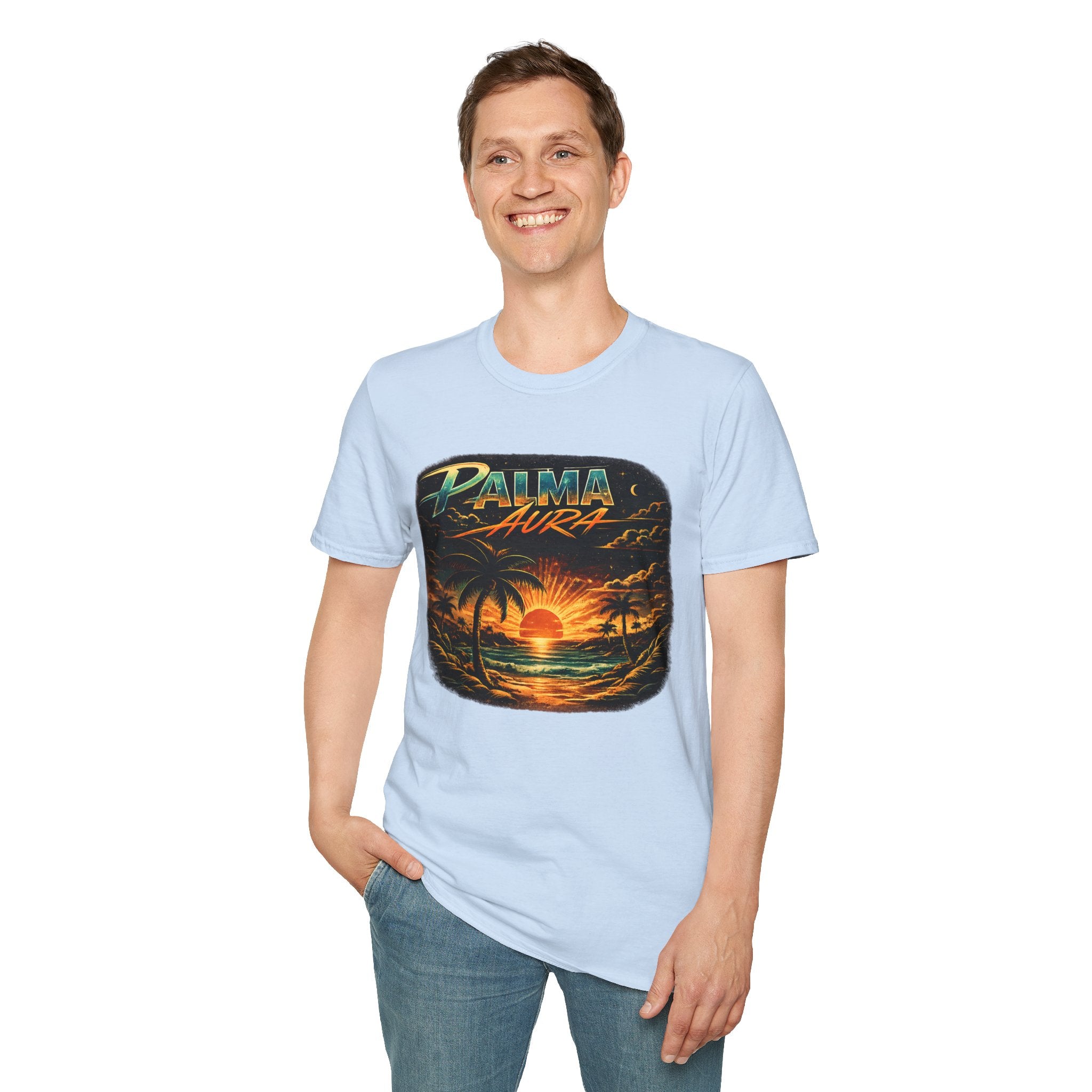 Palma Aura Sunset T-Shirt