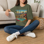 California sunshine State T-Shirt