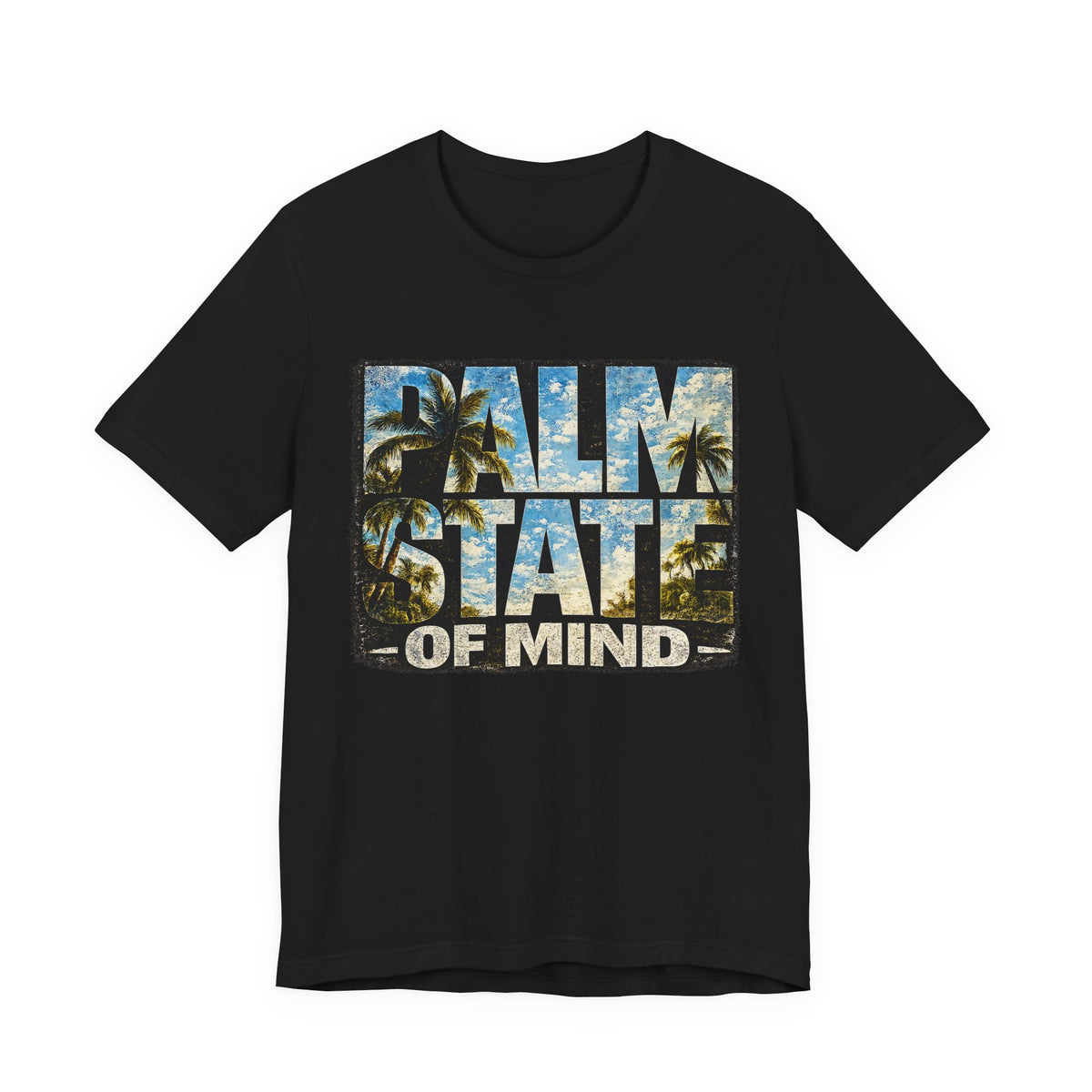 Copy of Palm State of Mind T‑Shirt