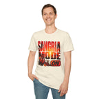 Sangria Mode on version 3 T-Shirt