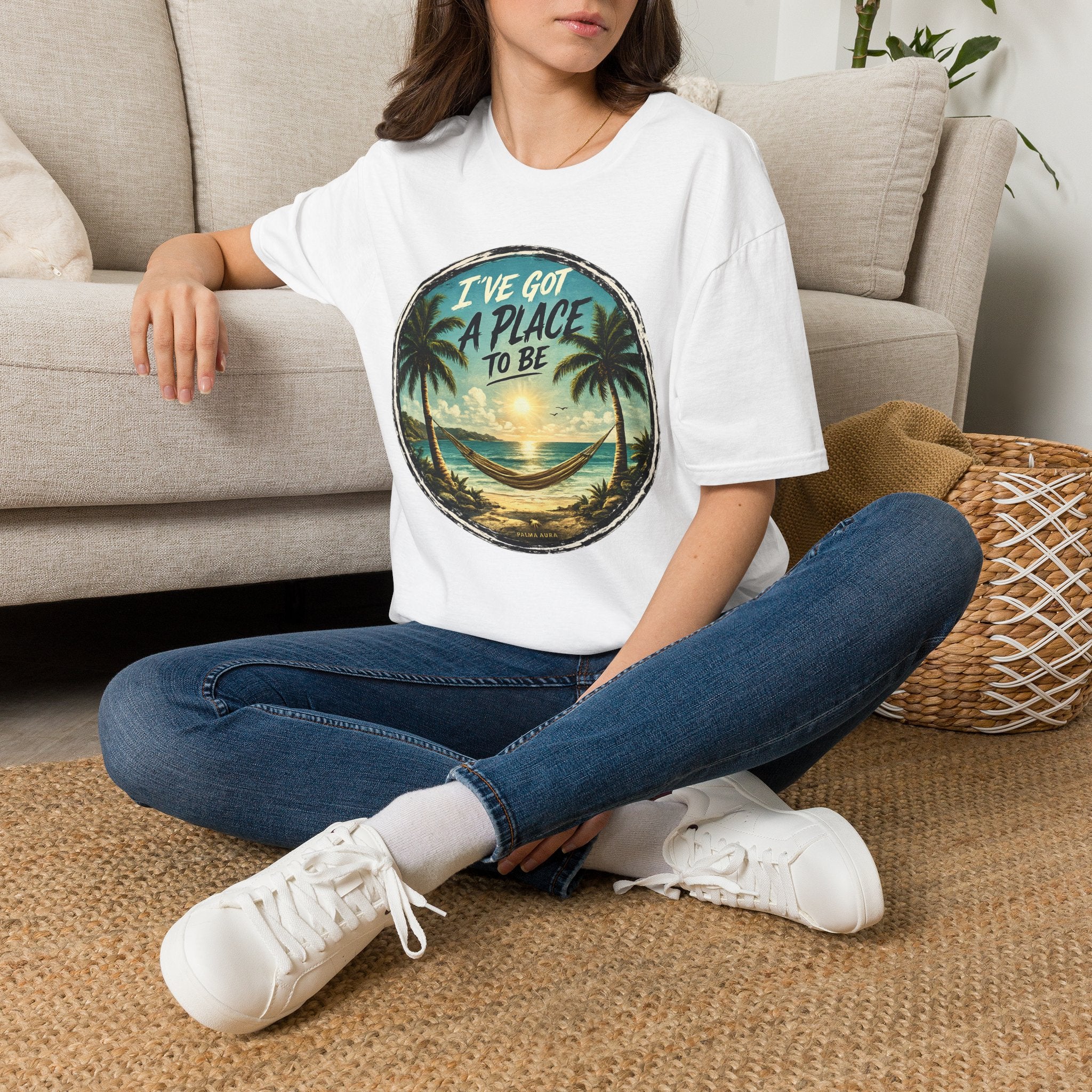 I've got a place to be T-Shirt