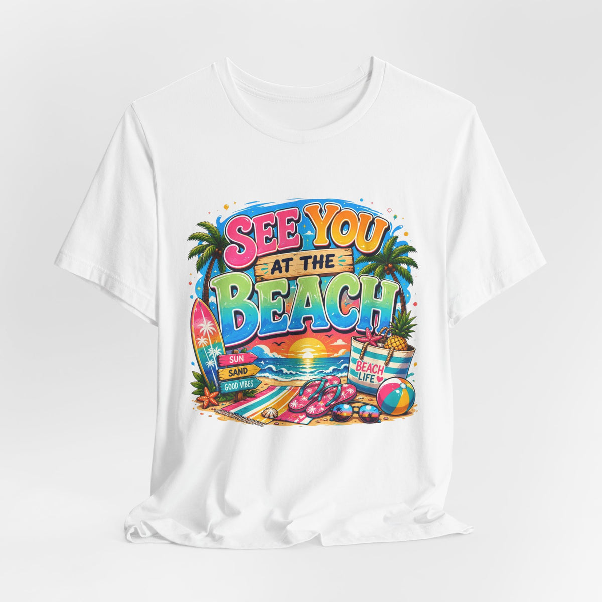 Copy of See You at the Beach T‑Shirt
