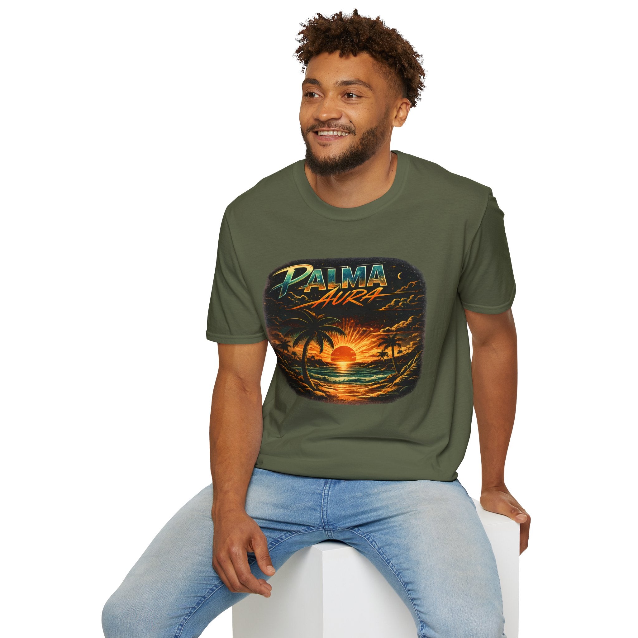 Palma Aura Sunset T-Shirt