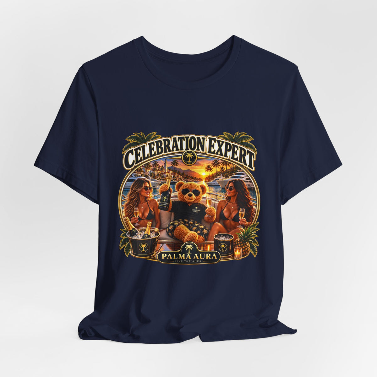 Copy of Celebration Expert T‑Shirt