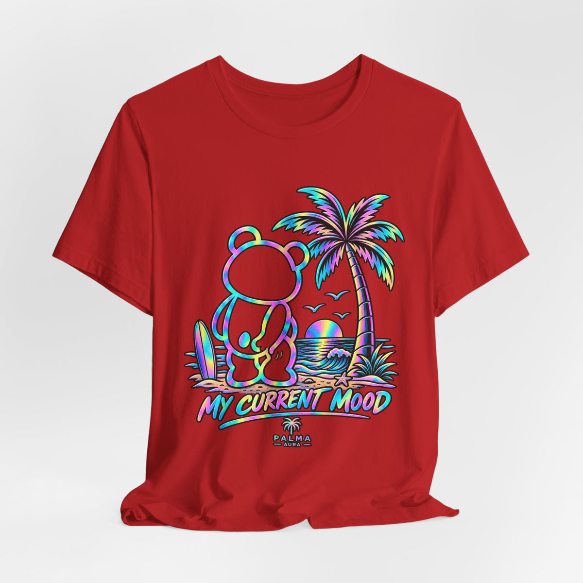 Copy of My Current Mood T‑Shirt