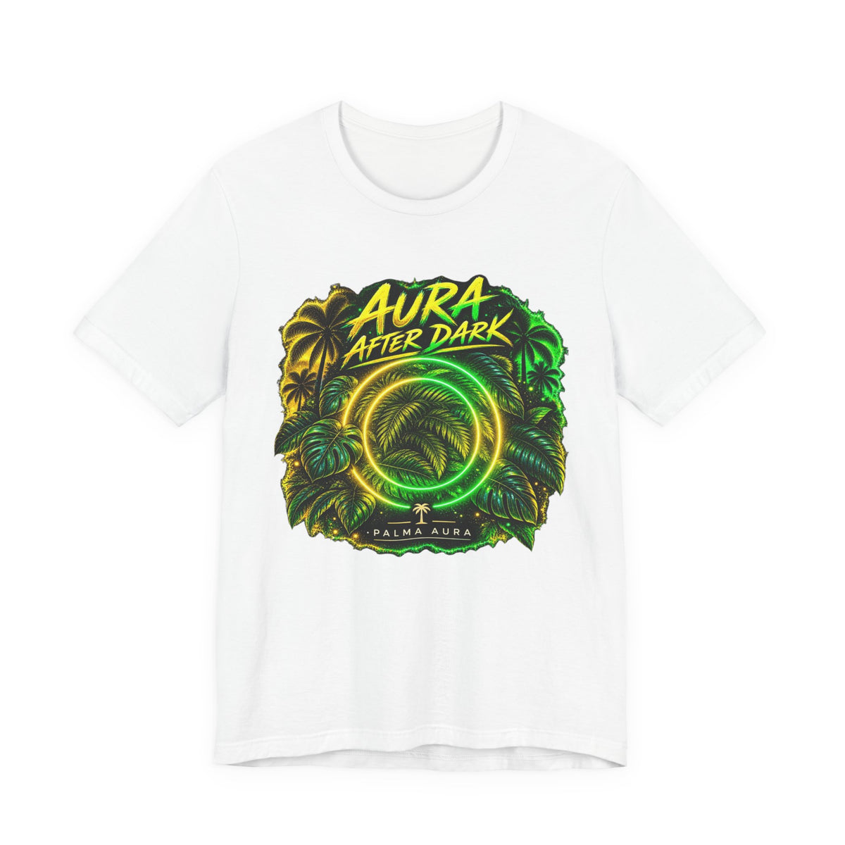 Copy of Aura After Dark Green version T‑Shirt