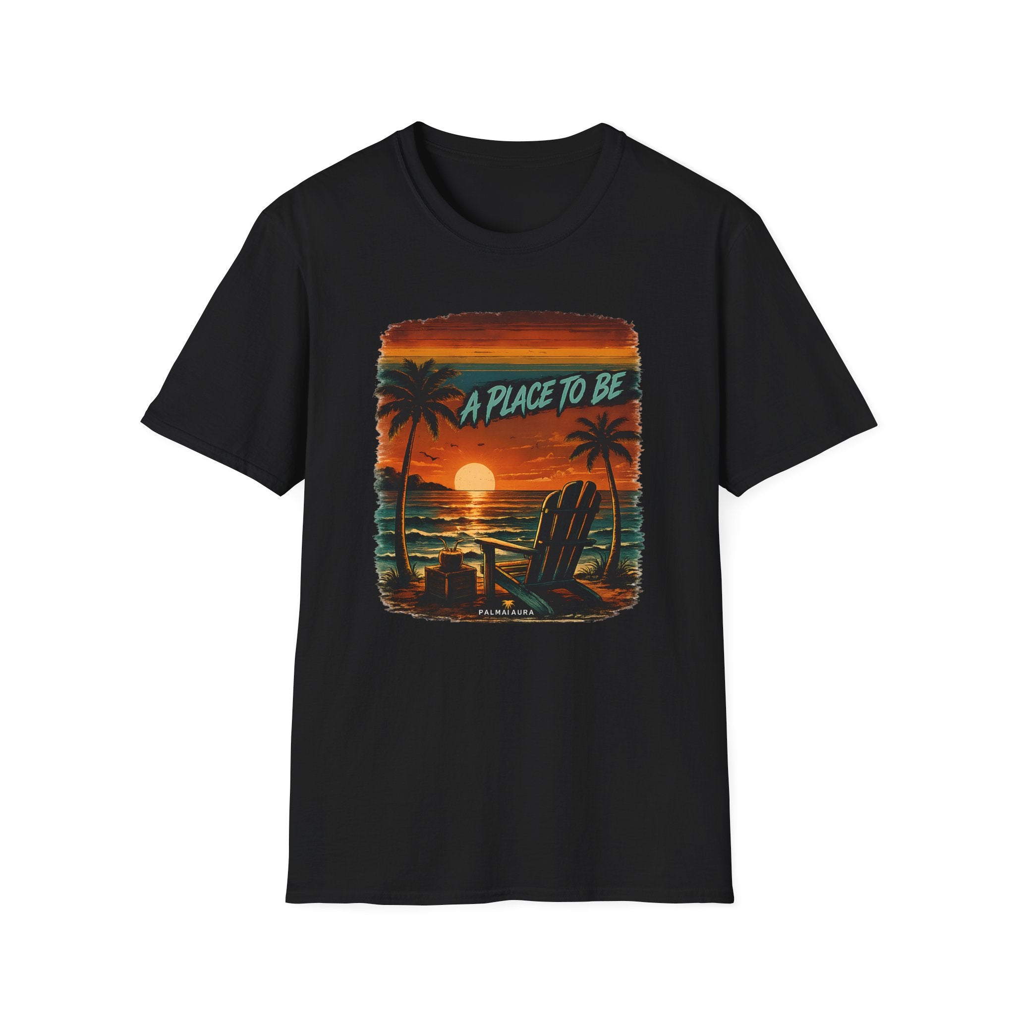 A Place to be T-Shirt