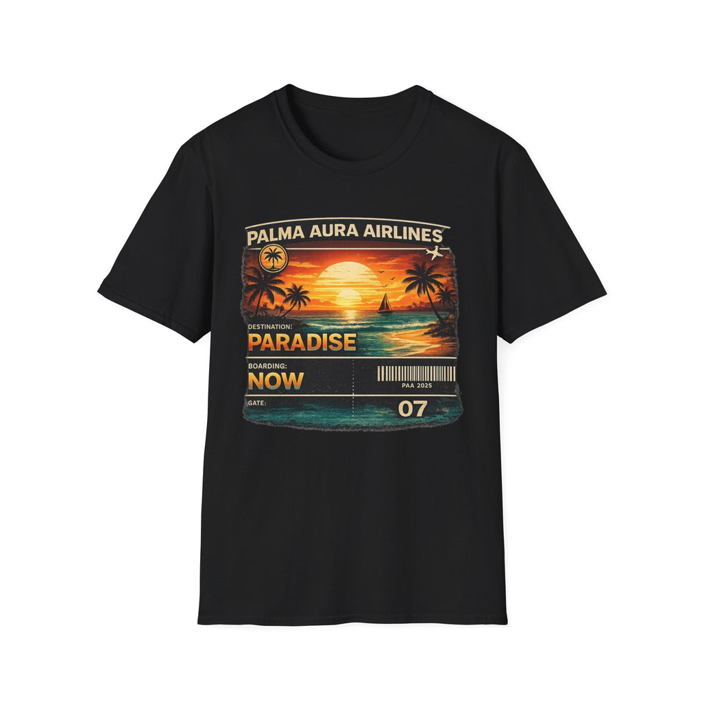 Destination Paradise T-Shirt