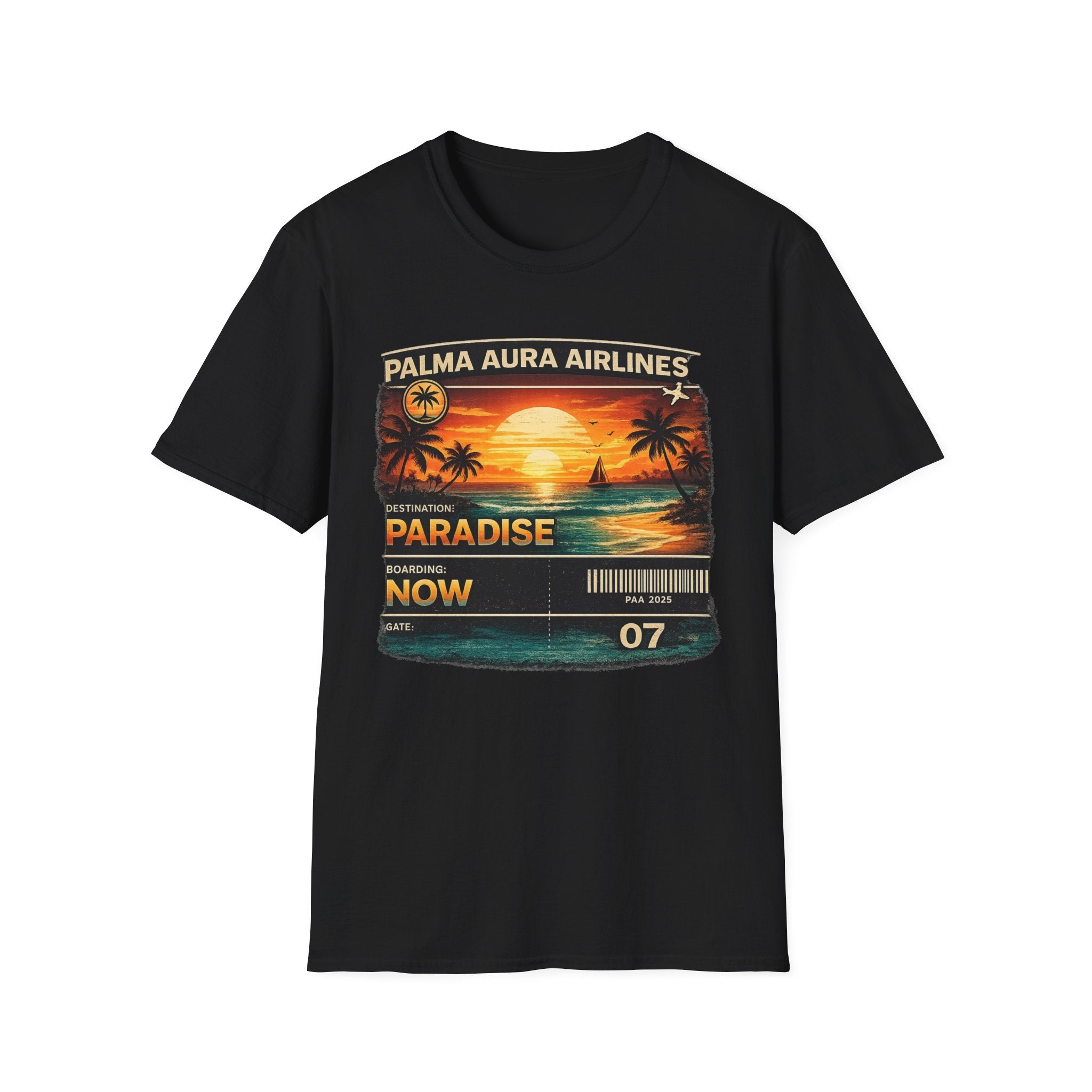 Destination Paradise T-Shirt