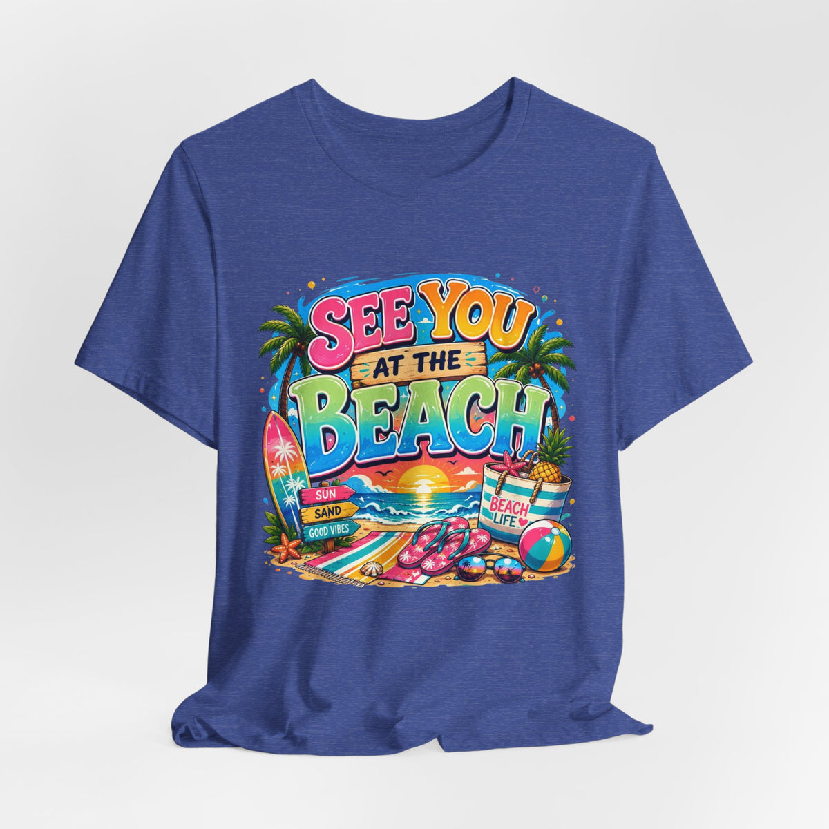 Copy of See You at the Beach T‑Shirt
