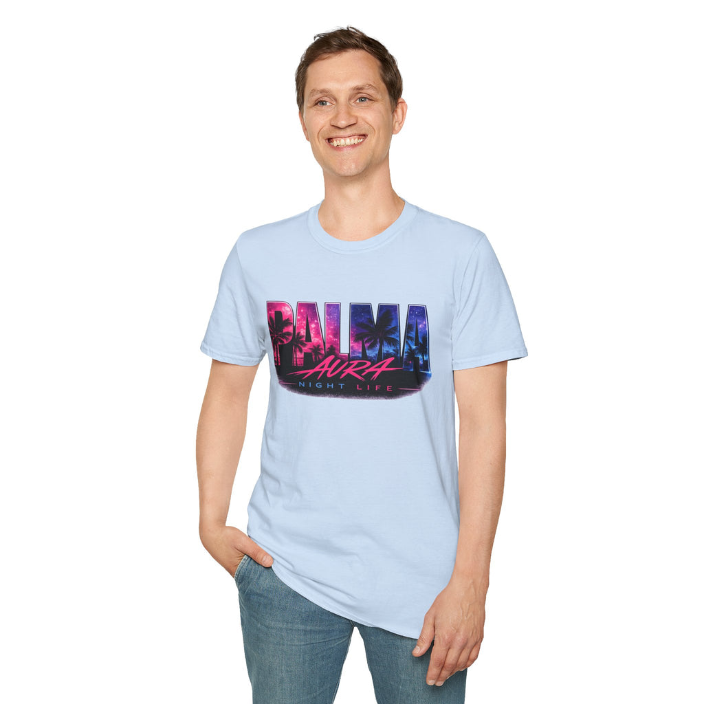 Palma Aura Night Life T-Shirt