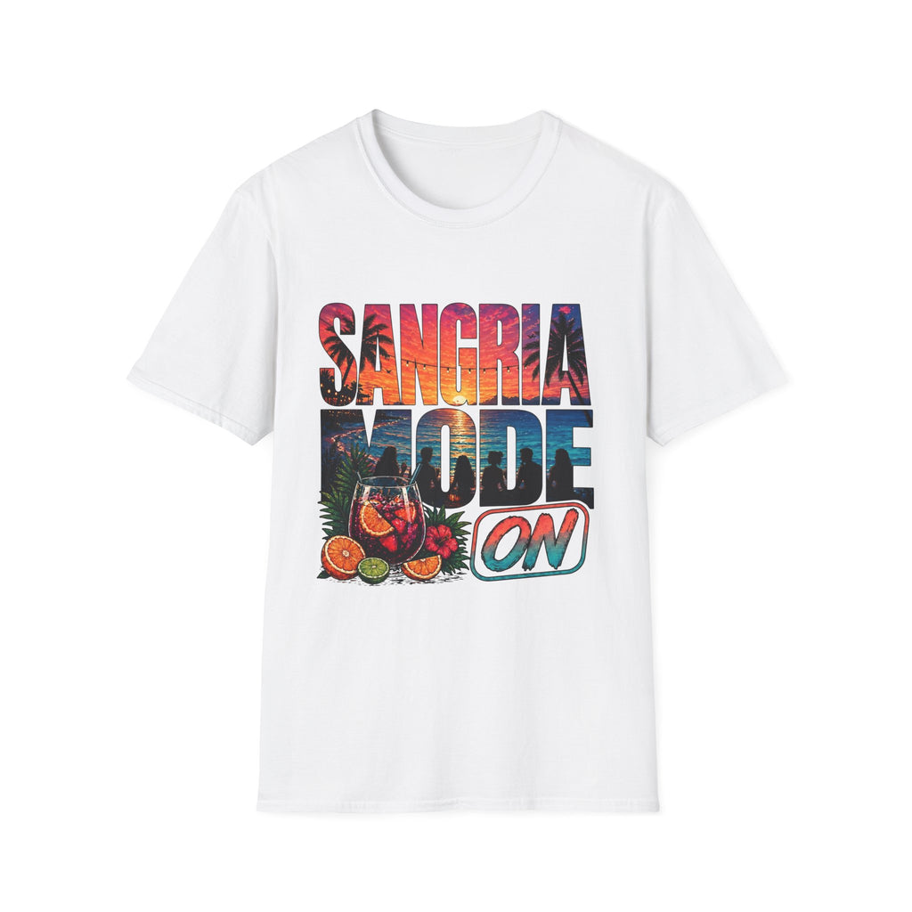 Sangria Mode on T-Shirt