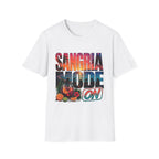 Sangria Mode on T-Shirt