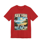 Copy of See you at the beach T‑Shirt