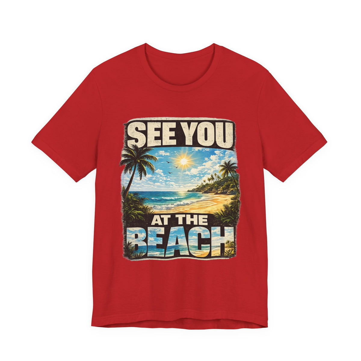 Copy of See you at the beach T‑Shirt