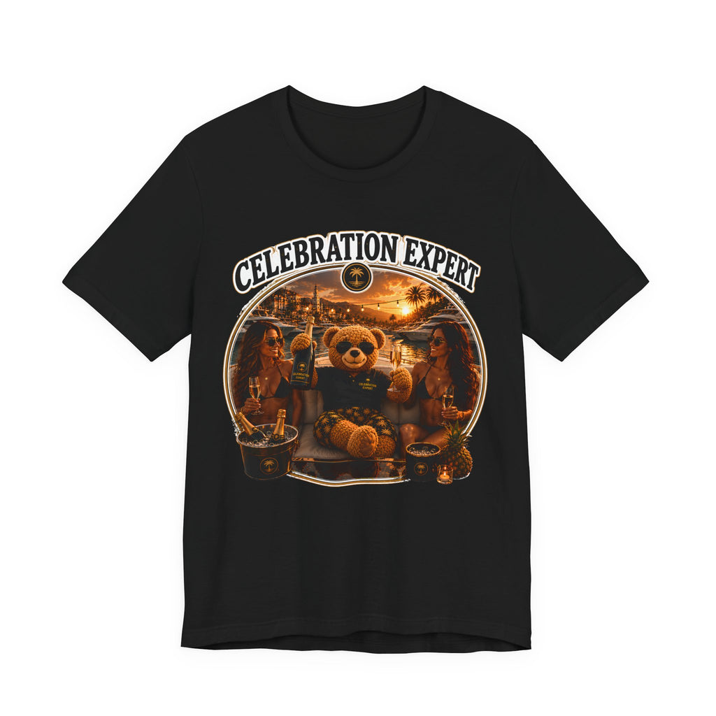 Celebration Expert T-Shirt